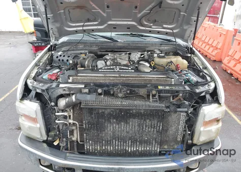 2008 Ford F-350 Fx4/Harley-Davidson/King Ranch/Lariat/Xl/Xlt z USA, uszkodzony, nr VIN 1FTSW31R28ED89633